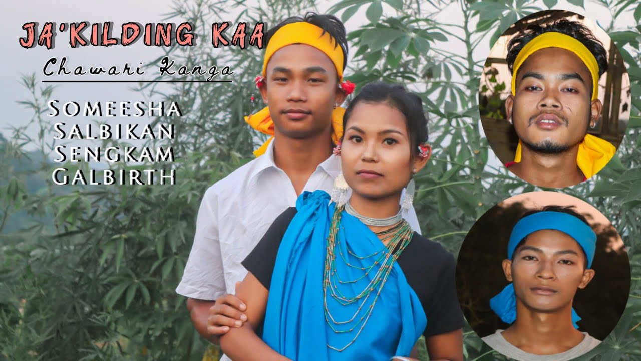 New Garo Film | Ja'kilding Kaa | Chawari Kanga | Songsarek Love Story @mrallister