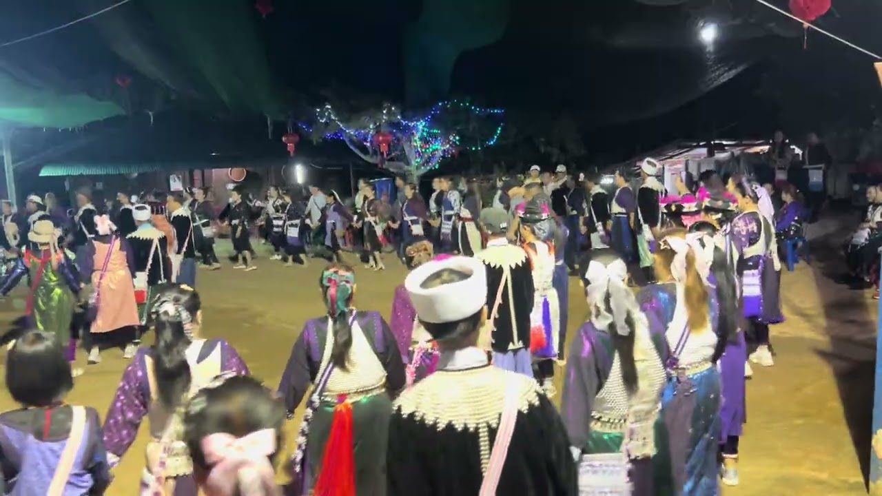 สามลี่ 6/3/69 #ปีใหม่ลีซู #ลีซู #ลีซูเต้นปีใหม่ #เพลงลีซู #เพลงเต้นลีซอ #ลีซูมิมิ  #lisu  