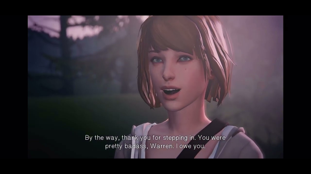 Life is Strange Walkthrough pt 10