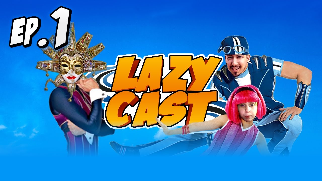 The Lazy Cast Episode 1: Shout Outs