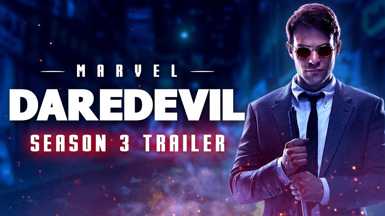 Marvel's Daredevil Season 3 | Trailer Music