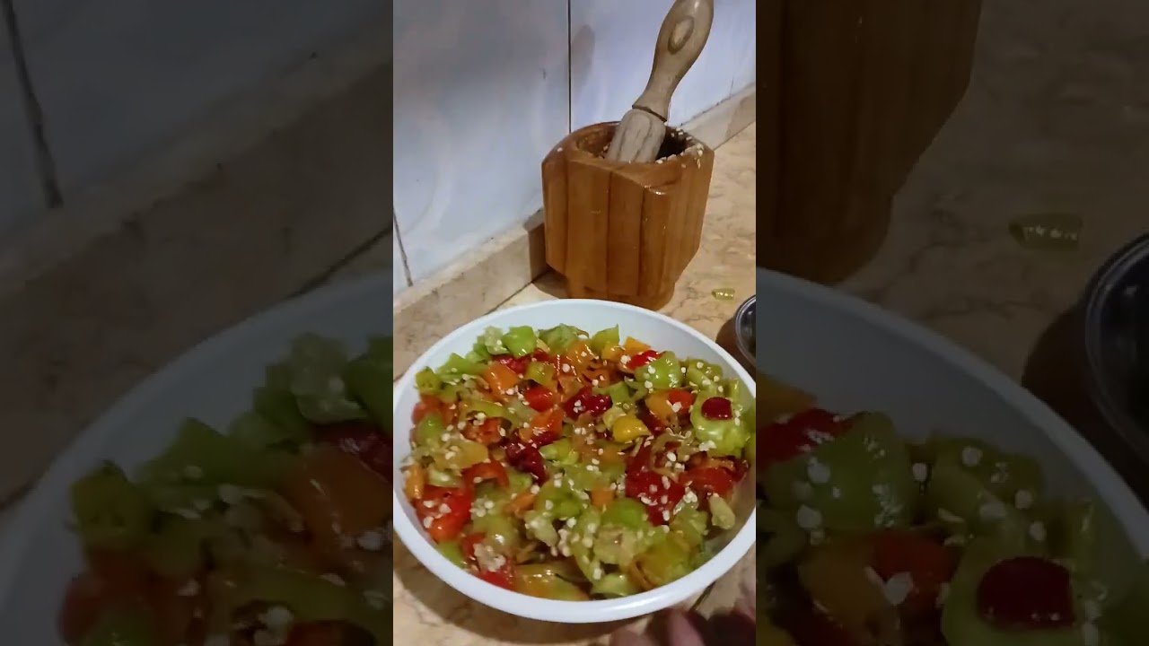 طريقه عمل هريسه الشطه 