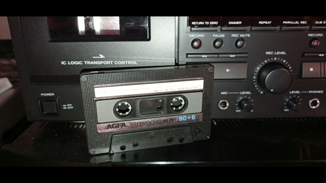 Cassette BASF  record Vinyl Funk