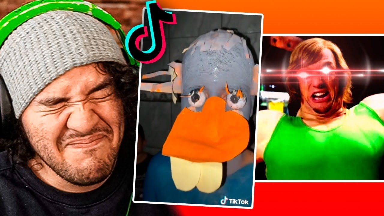SI ME RÍO se ACABA EL VIDEO