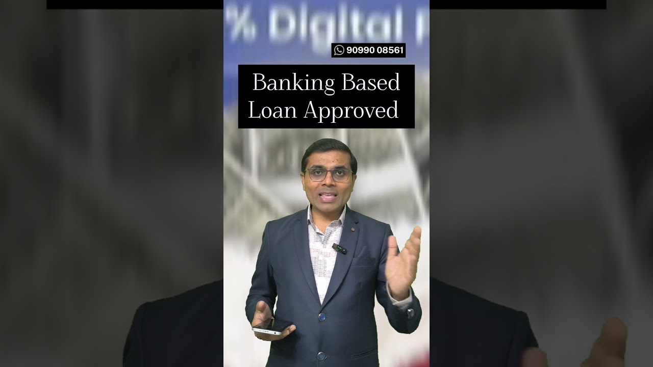 Banking Average for Business Loan Explained | How to Improve Bank Statement for Loan Approval