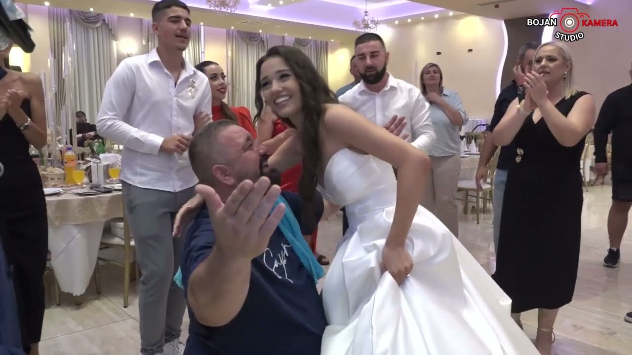 KRAJISKI MIX - NENAD MANOJLOVIC - SVADBA MILICA I VLADA (IMPERIJA STEPOJEVAC)