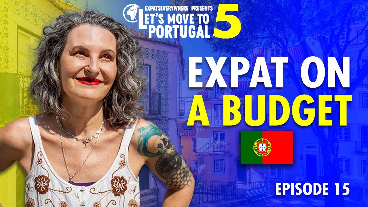 This American in Portugal Shares How She’s an Expat on a Budget