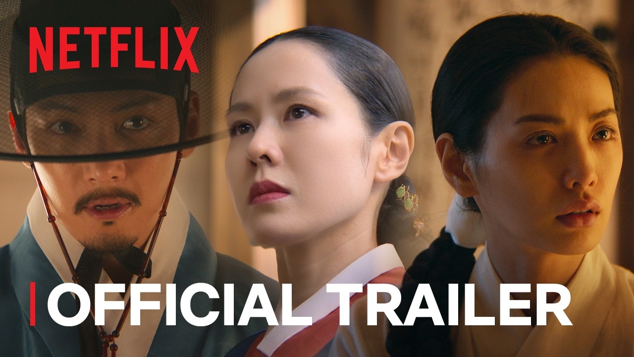 The Scandal | Official Trailer | Netflix [ENG SUB]