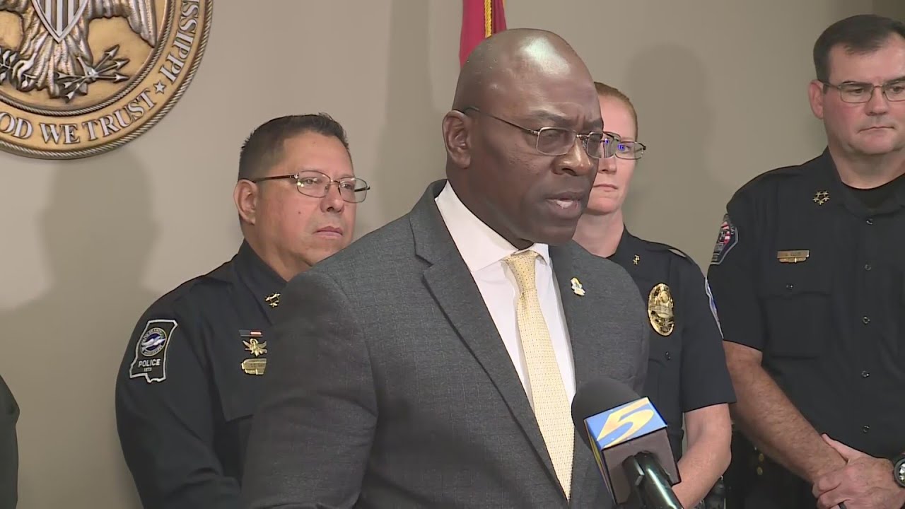 DeSoto Co. Sheriff addresses National Guard deployment to Memphis