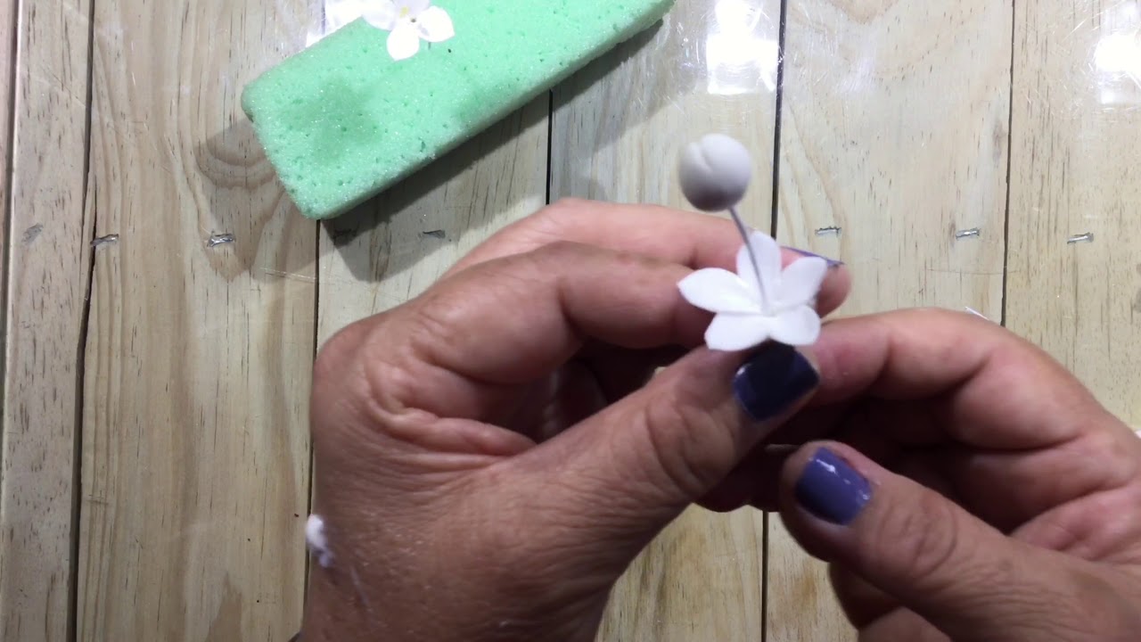 Flores para Coronita de 3 años | Fácil con la Abuela