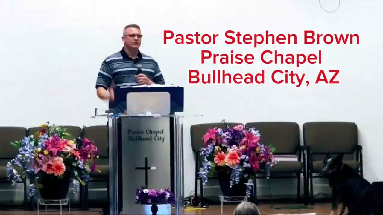 Keeping the Fire for the Lord | Pastor Stephen Brown 