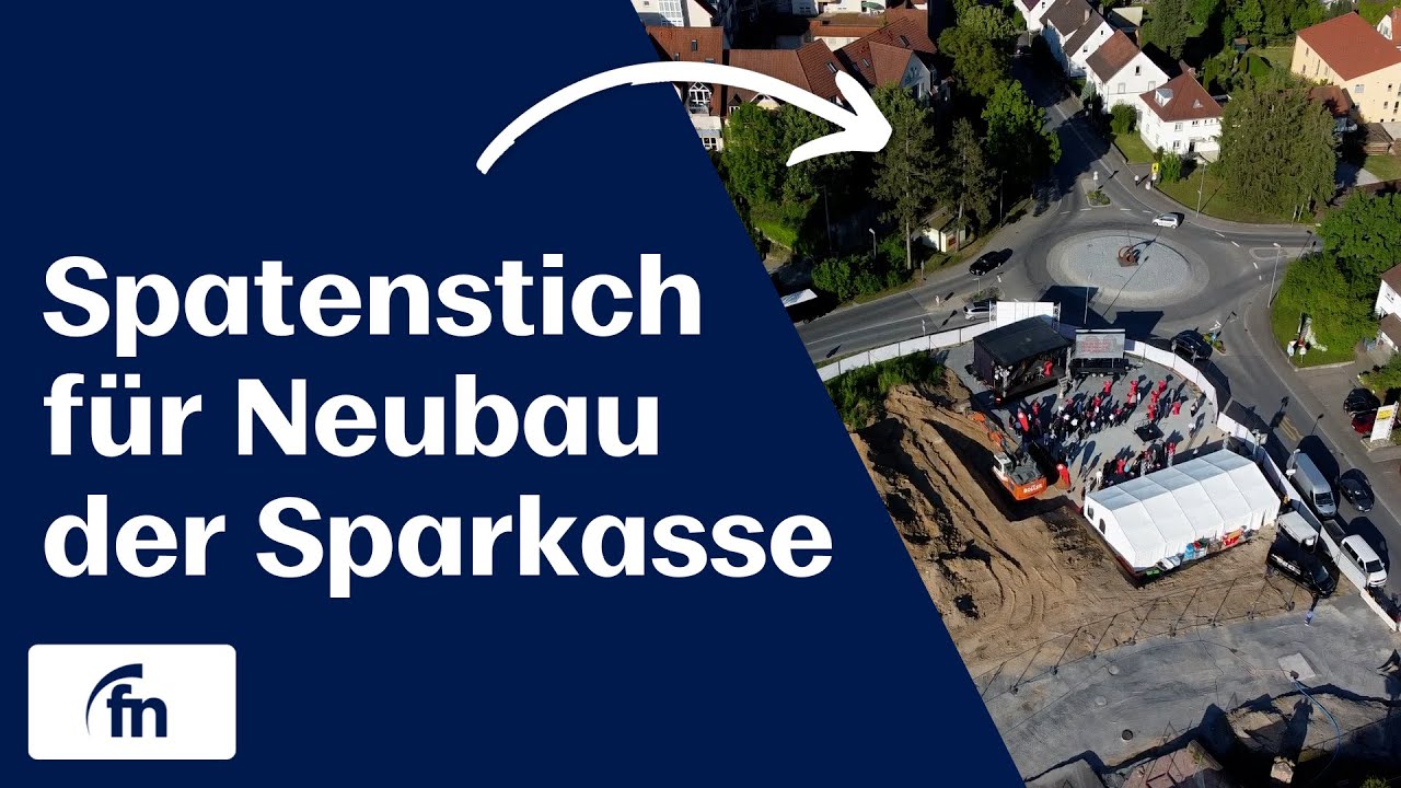Spatenstich f&uuml;r Millionenprojekt in Tauberbischofsheim