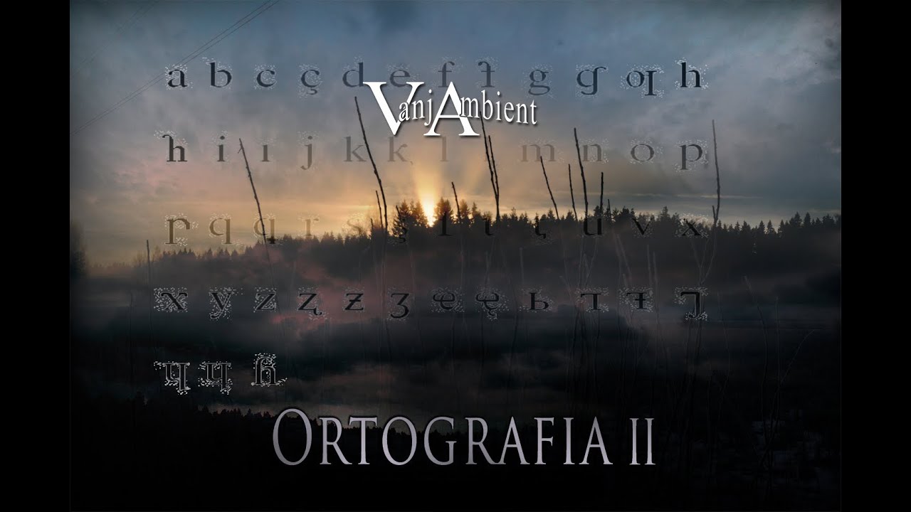 Yki Räikkälä: Ortografia II