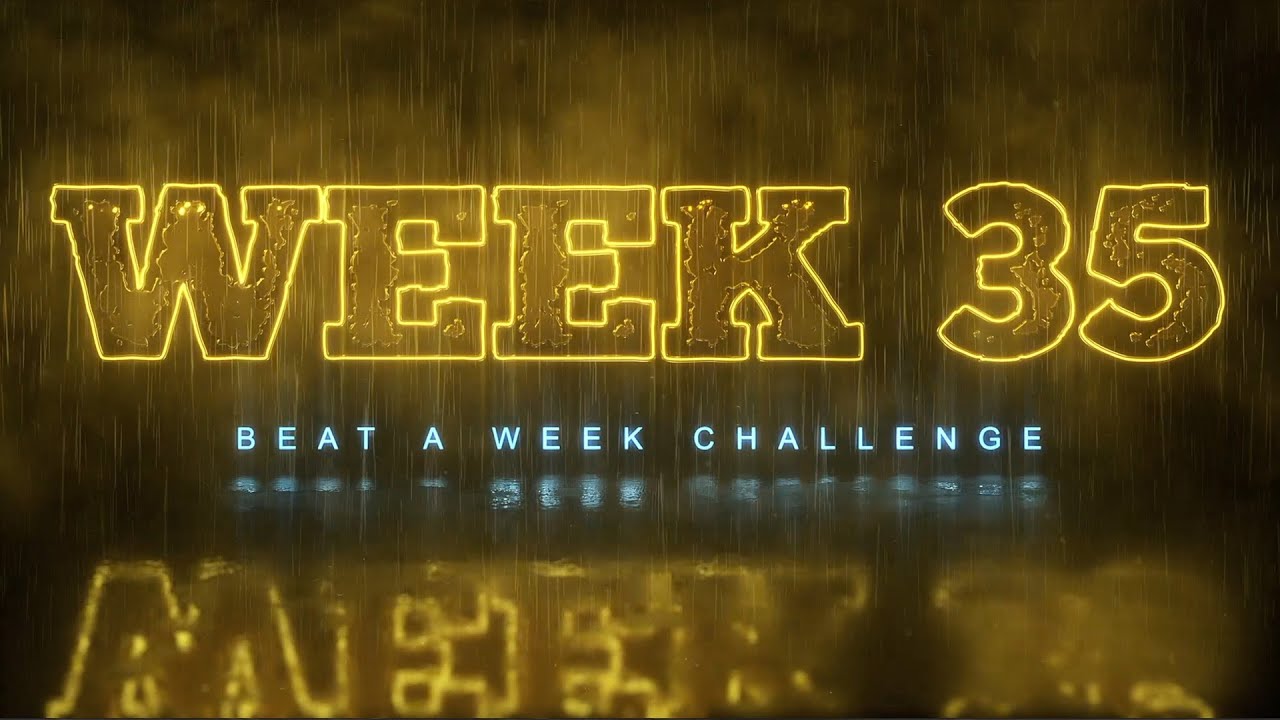 Week 35: A Day In My Head