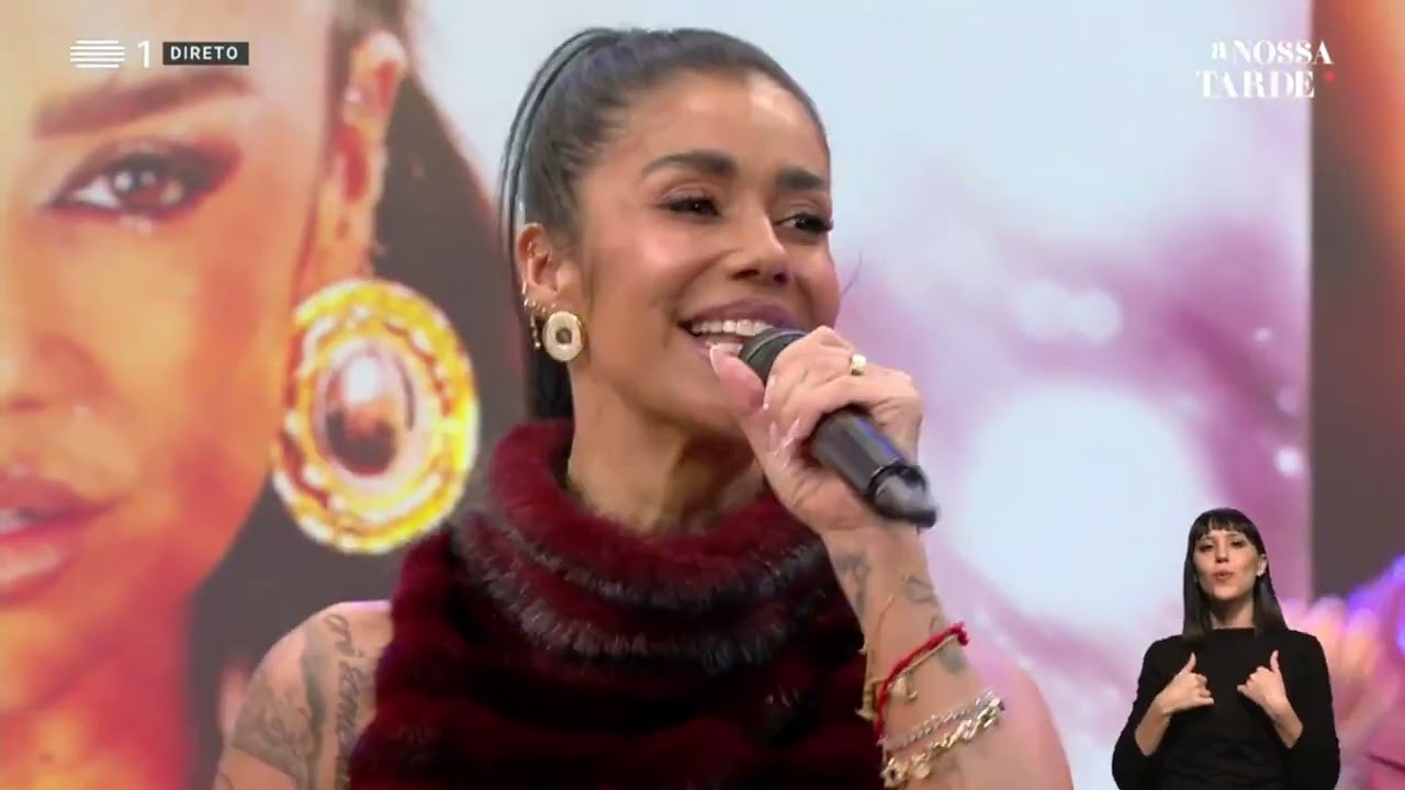 Ana Duarte - Dama - a Nossa Tarde - RTP