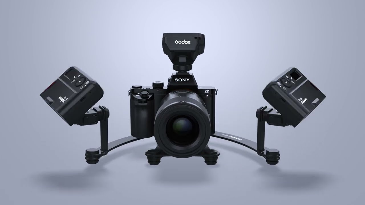 MF12 DK1 - Unboxing Dental Flash - Godox Greika