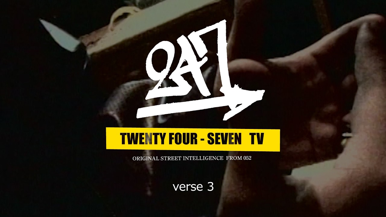 24-7：TWENTY FOUR - SEVEN TV verse 3