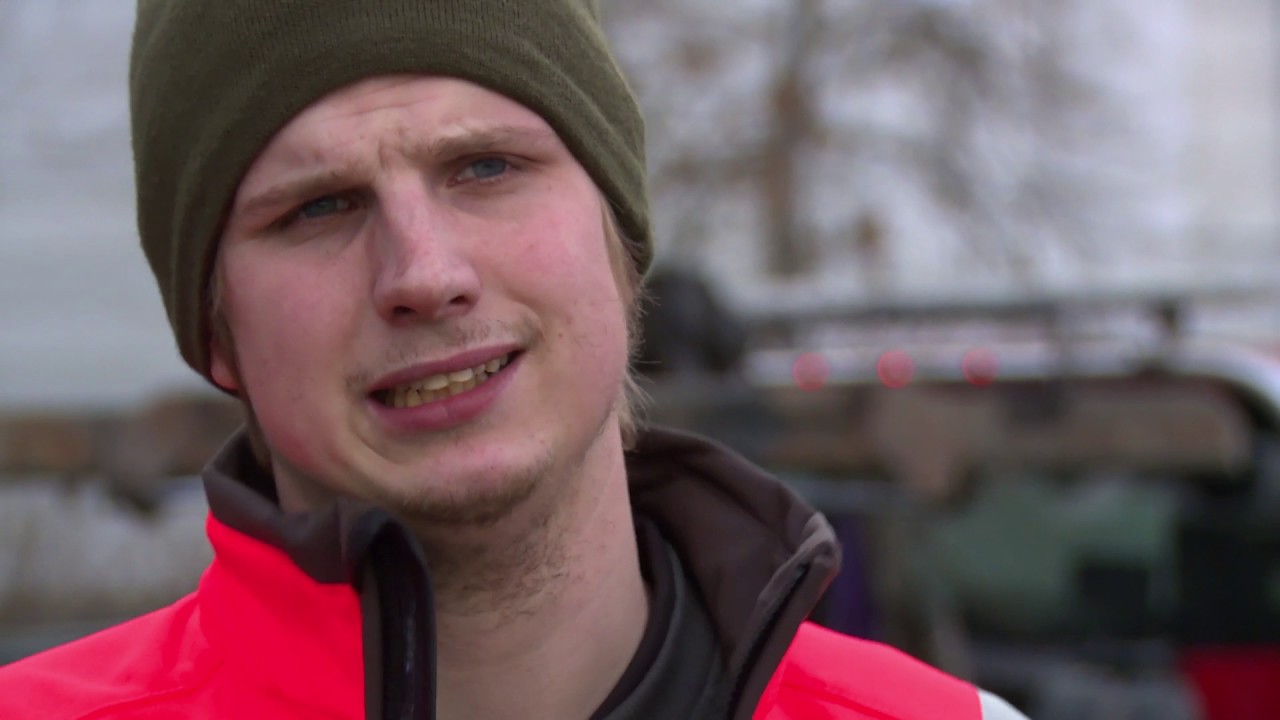 Vägens hjältar säsong 2 - Linus möter ett bränt garage