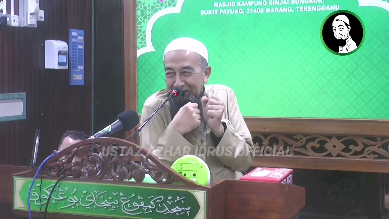 Kubur Masing-Masing - Ustaz Azhar Idrus