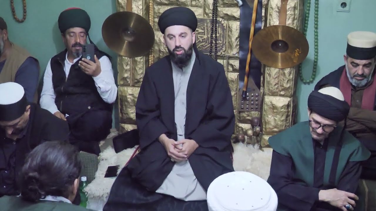 Zikir Halveti 2025 ( Mevlud Baba Bekir 5 ) 