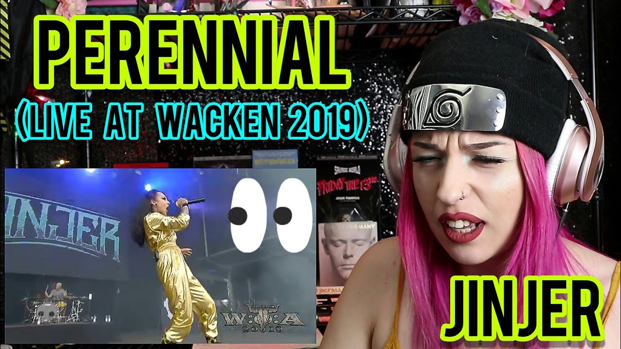 REACTION | JINJER 