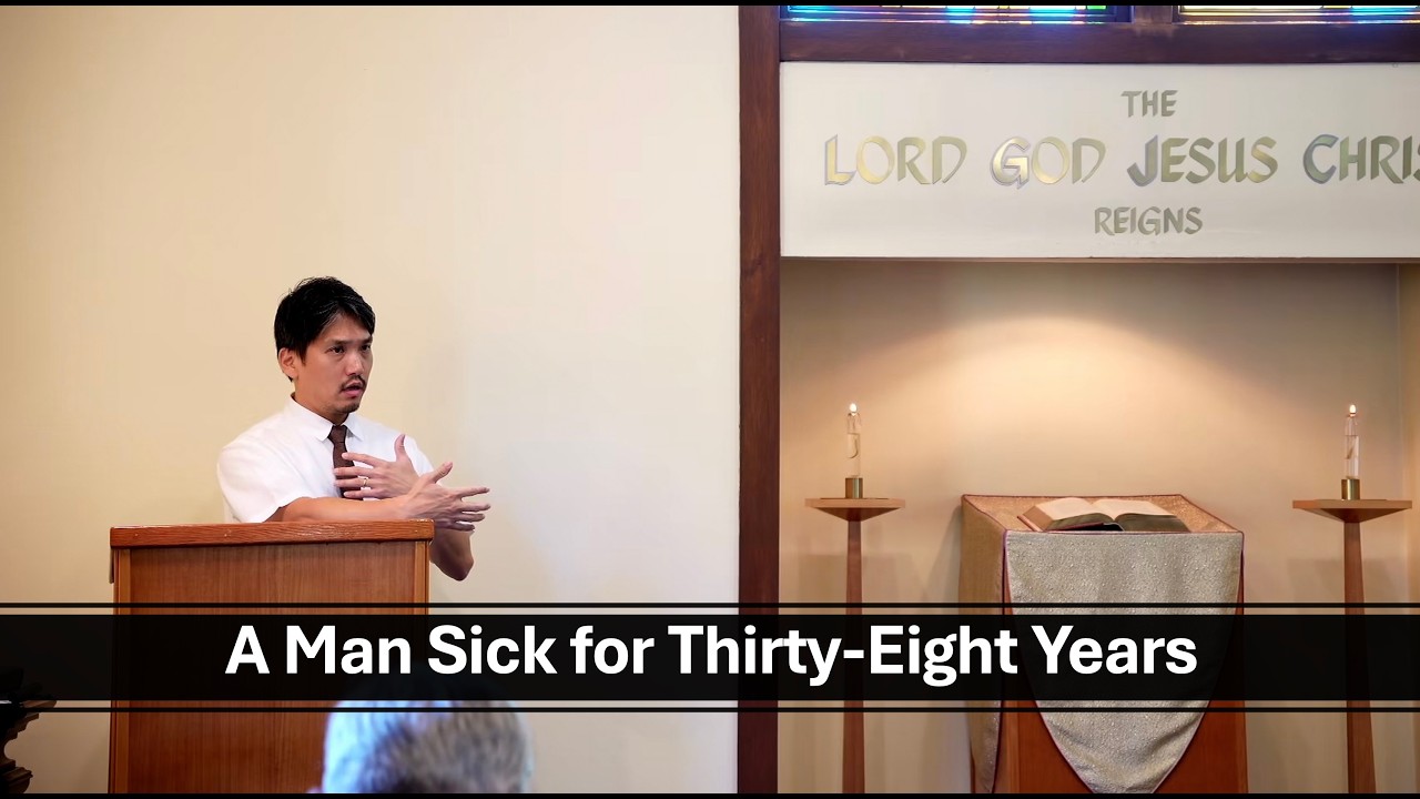 How Does the Lord Work in My Life? (Pause Week 4)