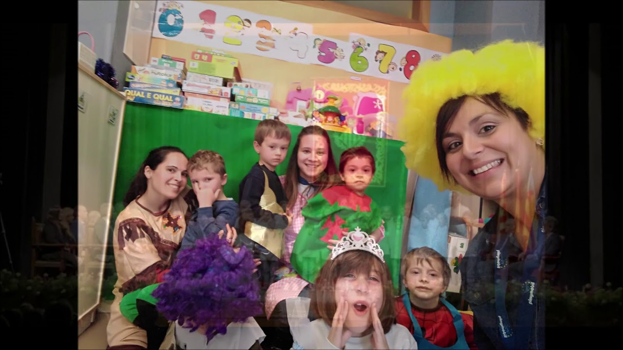 CEIP Botànic Calduch. Vídeo final de curs 2019/2020