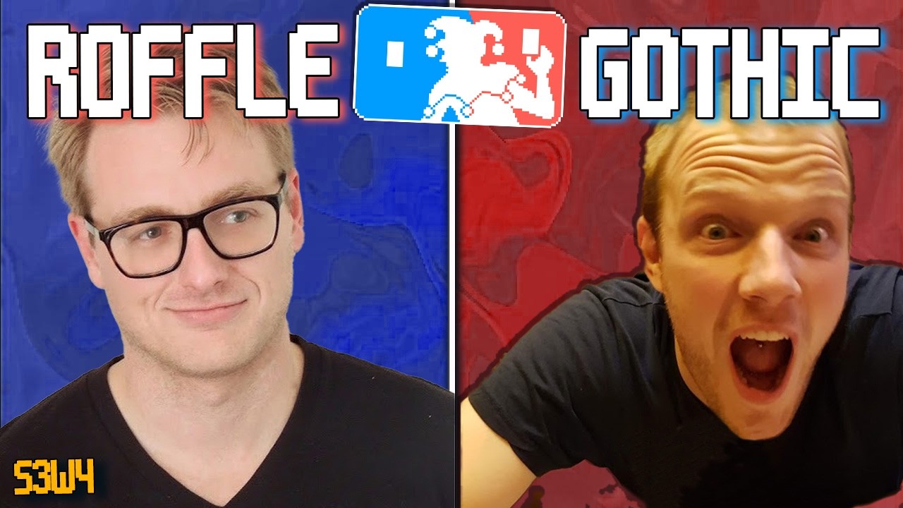 The Ultimate Golden Ticket | @RoffleLite vs @GothicLordUK | Week 5 MLBA S3