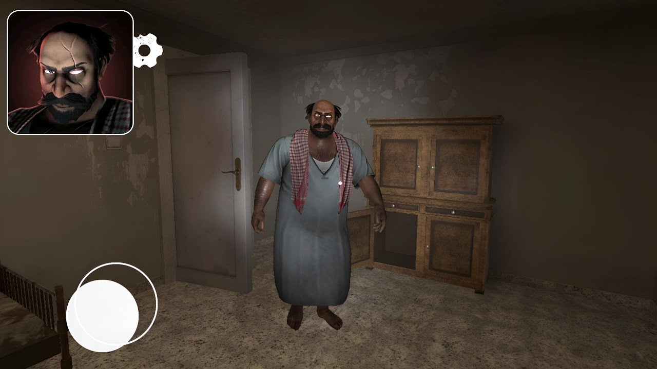 Hunted House Dark Escape | Door Escape Full Gameplay