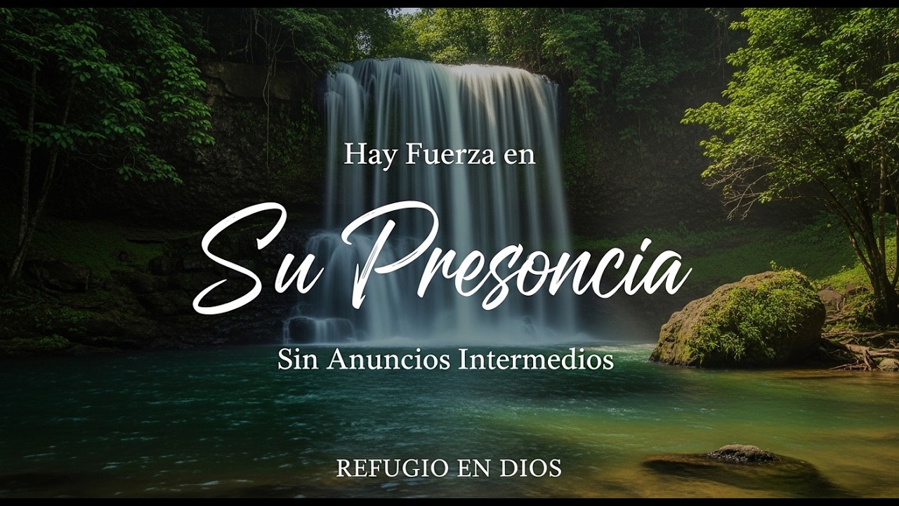 Permanece en Su Presencia | 1 Hora de Música Instrumental para Orar con Dios