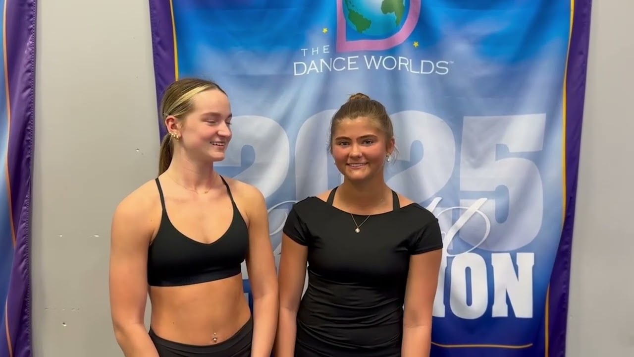 The Vision Dance Center 2026 Battle Highlight