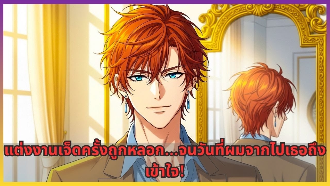 แต่งงานเจ็ดครั้งถูกหลอก…จนวันที่ผมจากไปเธอถึงเข้าใจ!