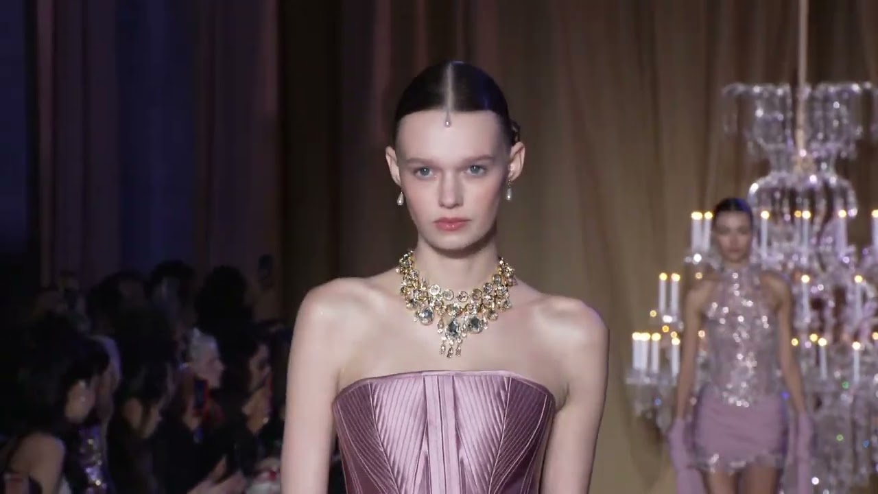 【ZUHAIR MURAD】Paris｜S/S 2026 Haute Couture