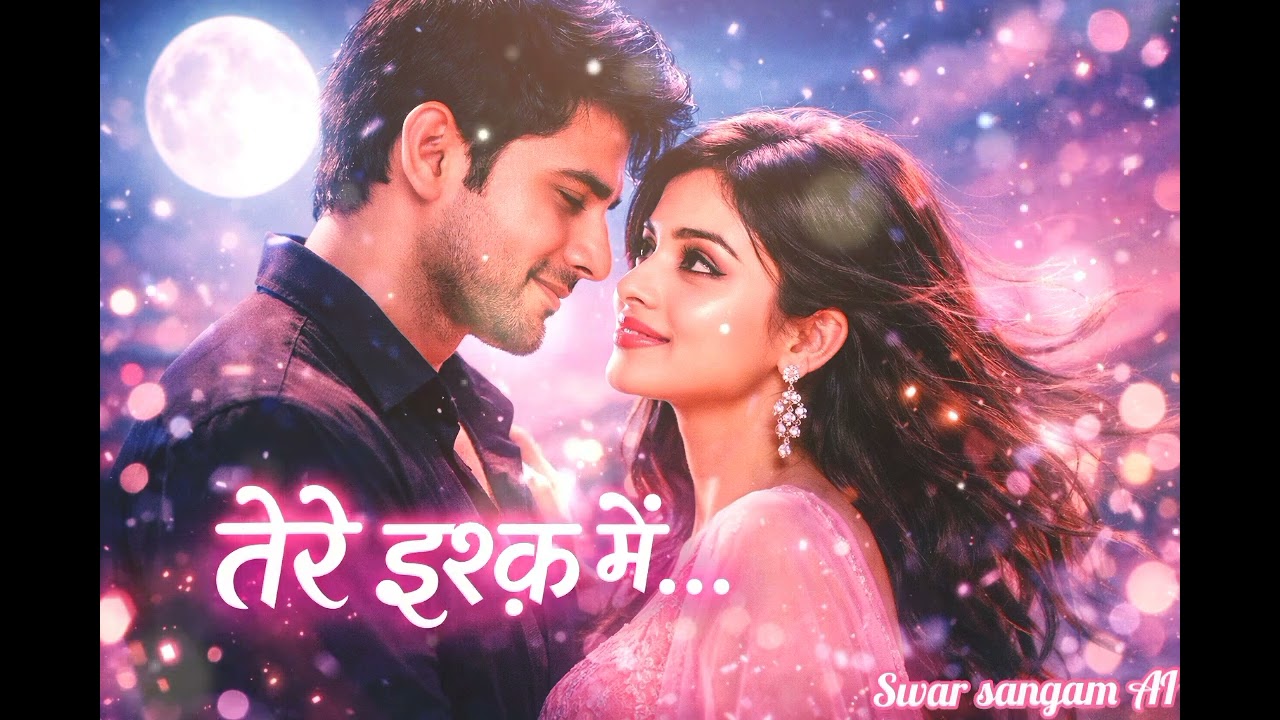 तेरे इश्क़ में… ❤️ | Heart Touching Romantic Song | Love Song 2026 | Hindi Love Song