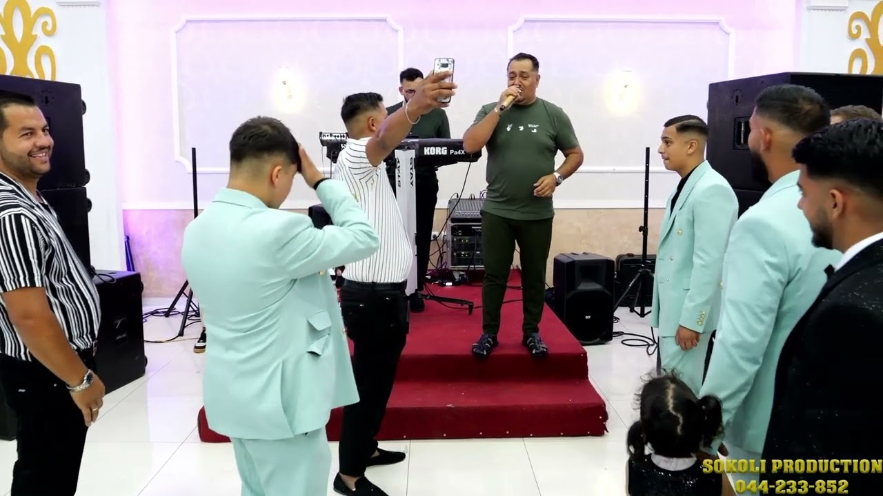 Fejesa e Liridonit & Edones-10 (Sokoli Production) Sulltan Hajolli