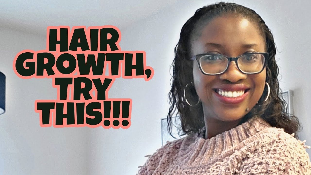 Jheri Curl Hairstyle Journey: Amazing Hair growth.