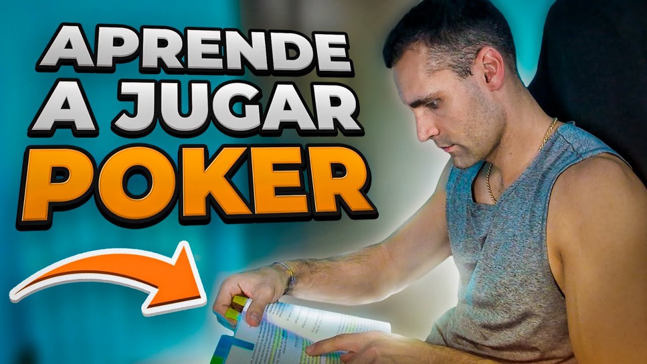 CÓMO ESTUDIAR PÓKER sin solvers ni programas (Solo PT4). Guía para principiantes.