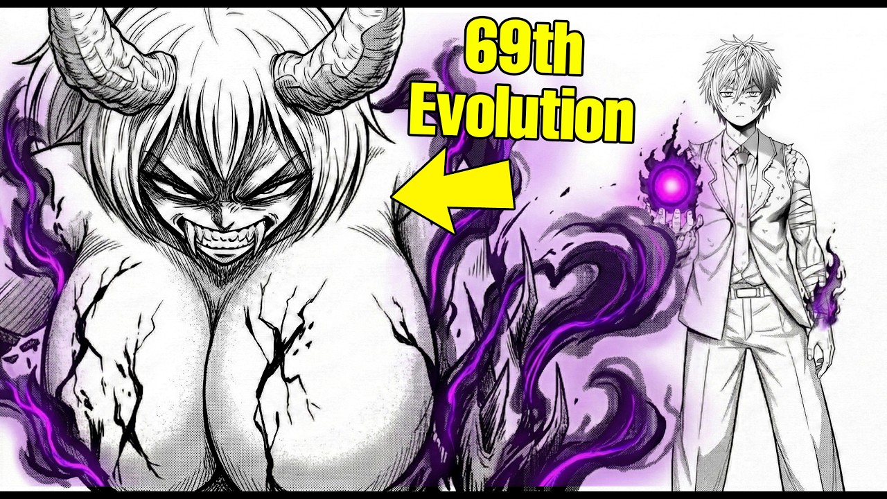 ONLY HE Can Create An Army Of MONSTERS That EVOLVE Every Time They Die! - Manga Recap