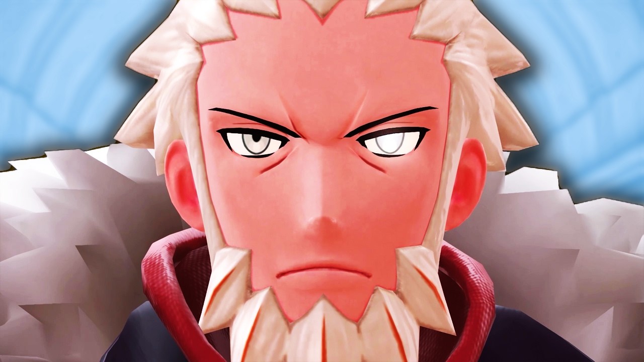 Постгейм Pokemon Legends ZA был...