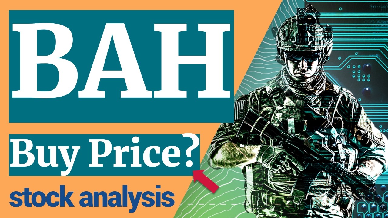 Booz Allen Hamilton Stock (BAH): Deep Dive Analysis & Price Prediction