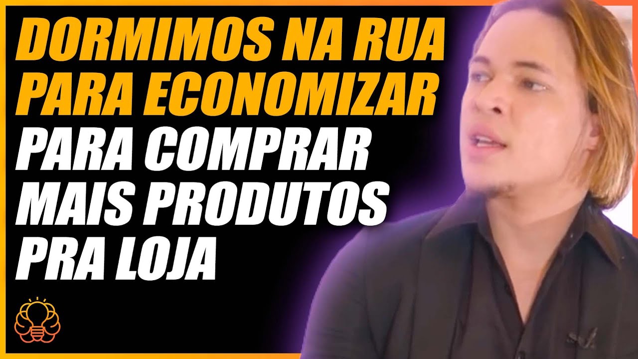 PARE DE DAR DESCULPAS PRA TUDO - THIAGO FINCH/Mayk Santos podcast