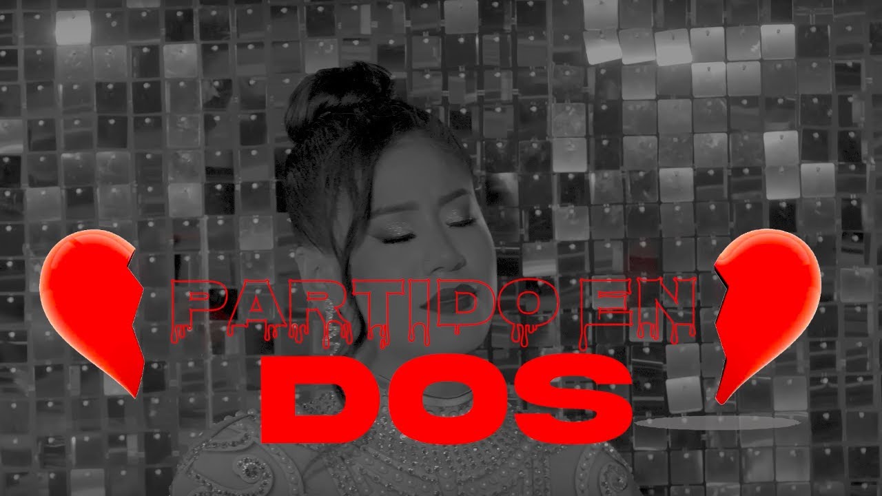 Vanessa Soto La Chinita - Partido en Dos (Video Oficial)