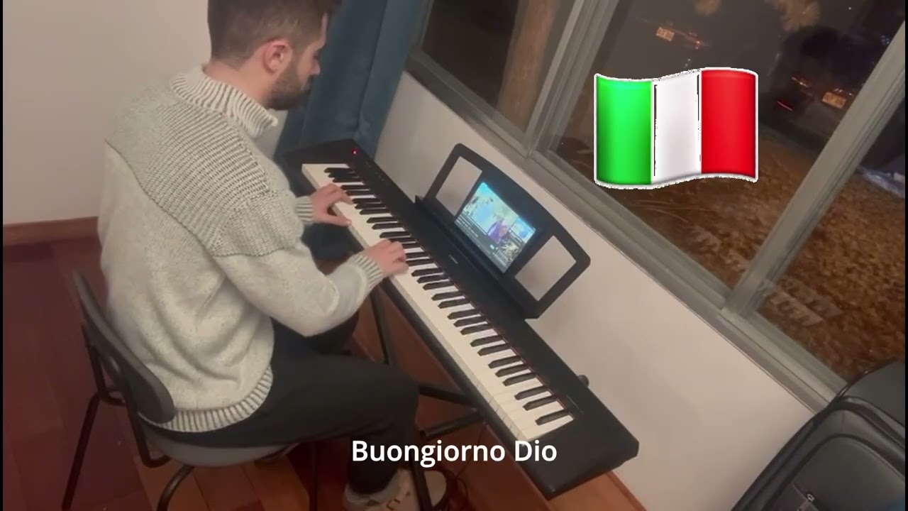 L'italiano