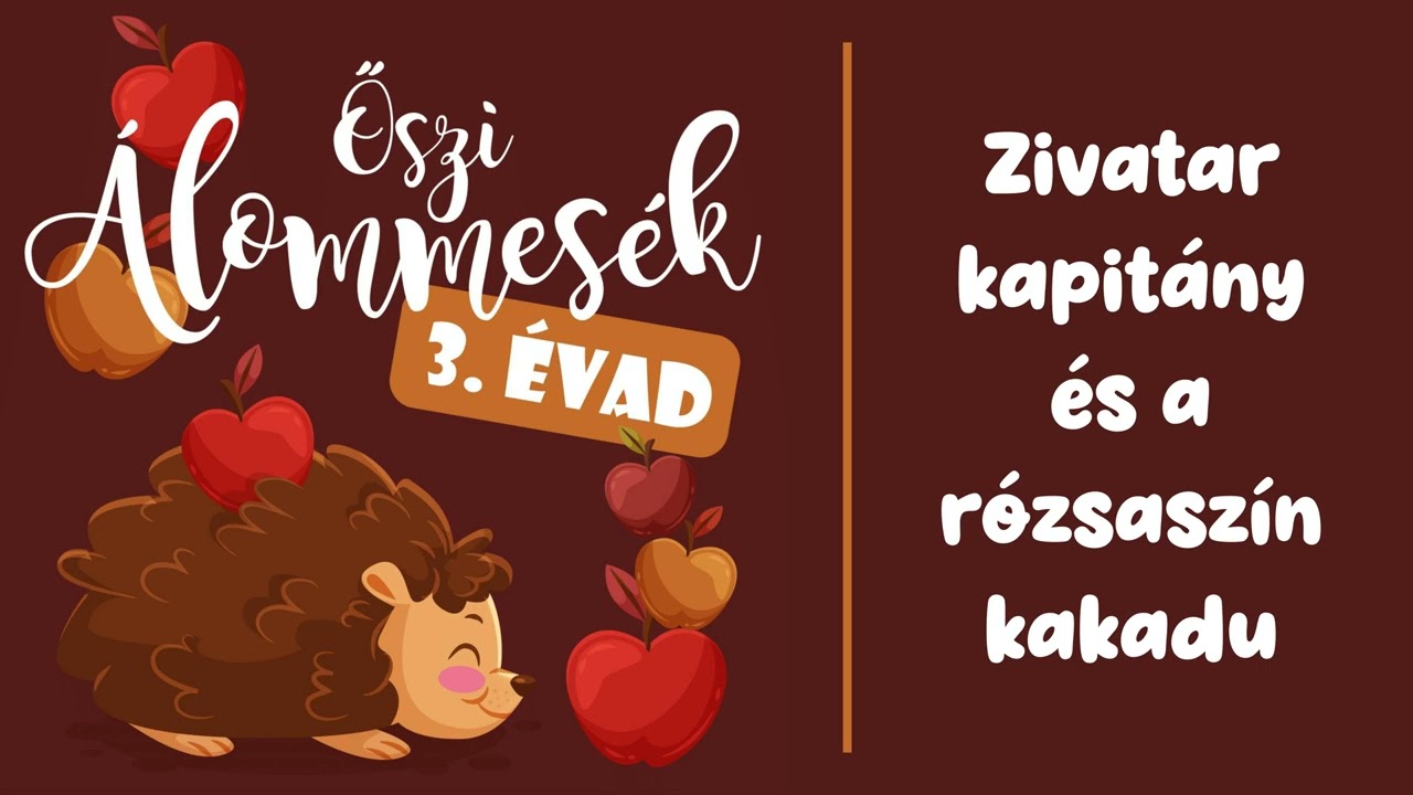 Zivatar kapitány és a rózsaszín kakadu