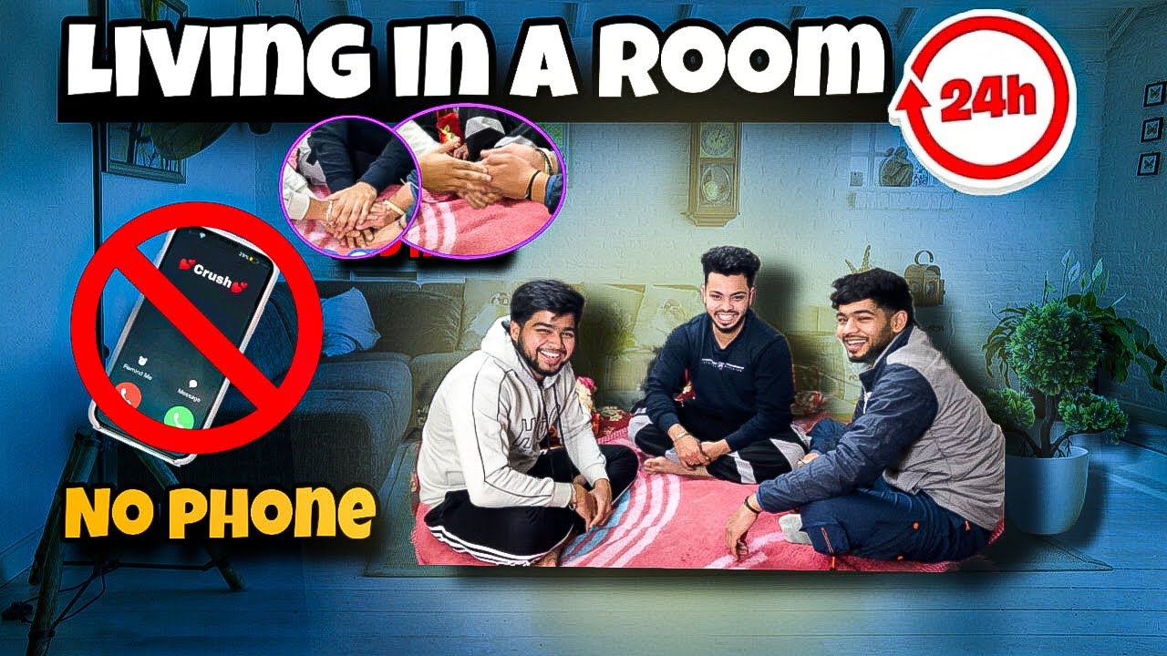 Life without Phone🤯🤯||Playing Extreme Painfull RedHand Game W/Friends🤣