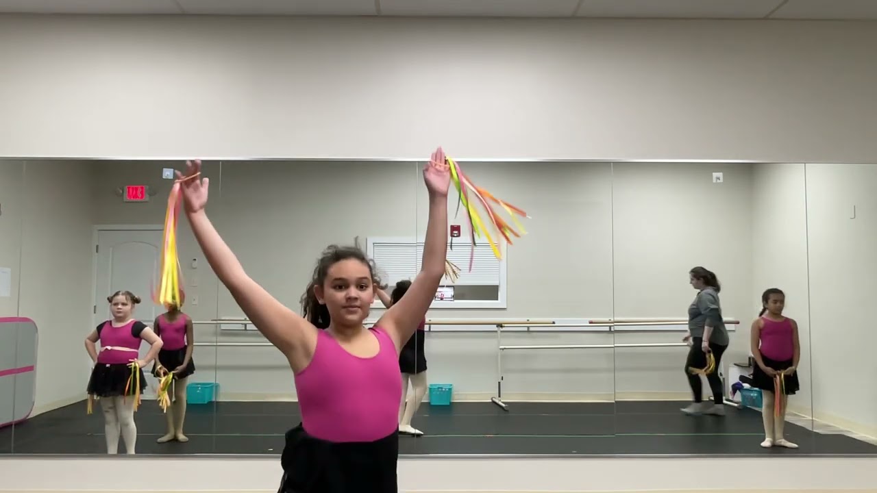 La Source Nalia- Wednesday (5:00) Ballet