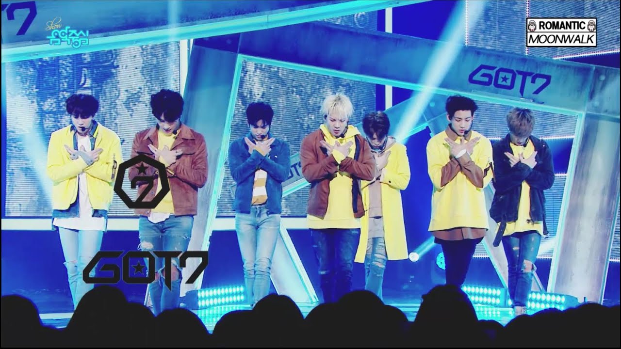 GOT7 (갓세븐) - FLY 교차편집 [Live Compilation/Stage Mix] 1080p/60fps