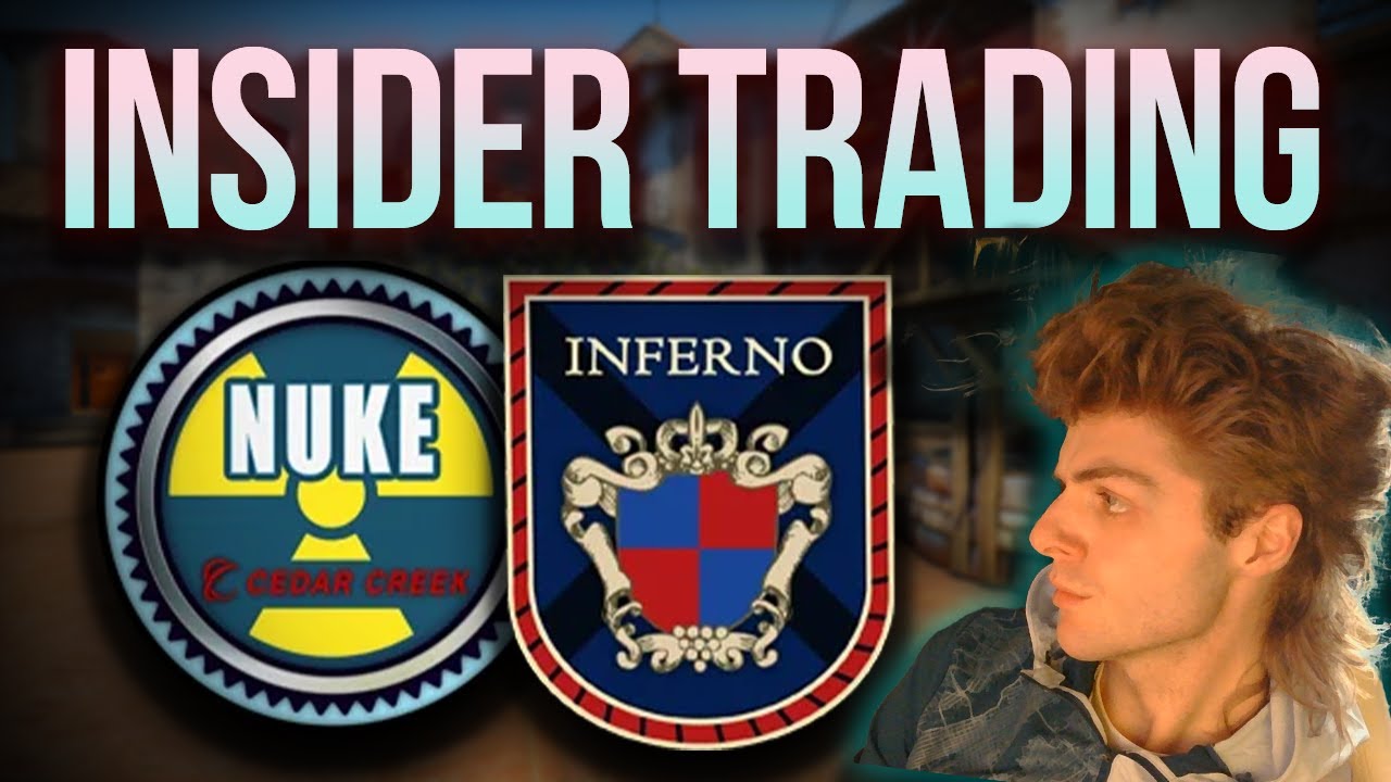 i Found The Pattern Behind CS2 Insider Trading | de_news China