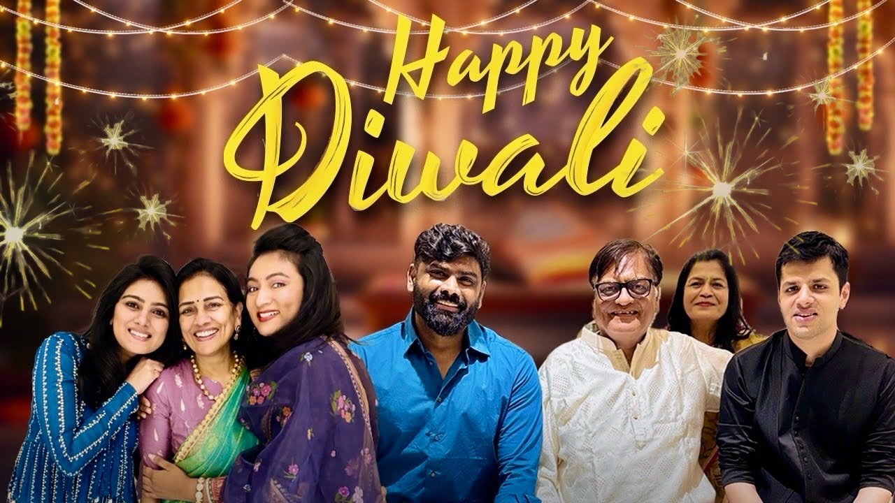 Happy Diwali || మార్వాడి సంప్రదాయం || Ashtrixx || MamaEarth Body Lotion