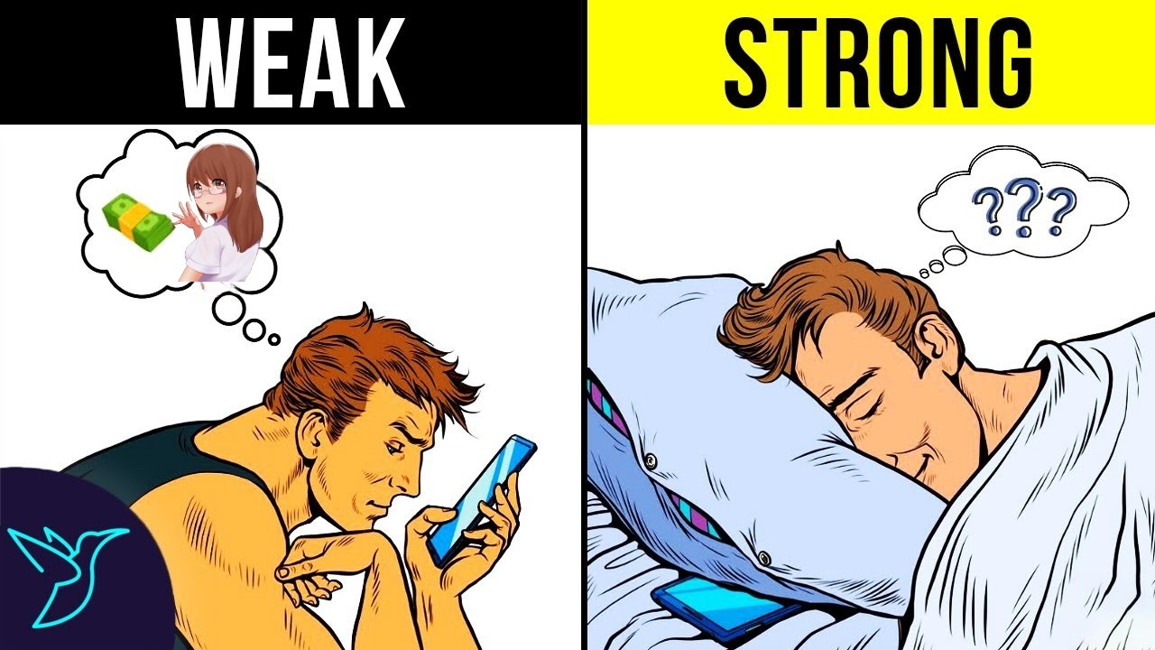 10 Habits of Mentally Strong People in urdu| Successful & Effective People do this|Think with Eman